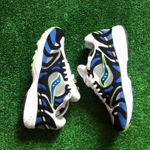 SAUCONY GRID AZURA 2000 OG